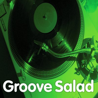 SomaFM Groove Salad HLS FLAC Lossless