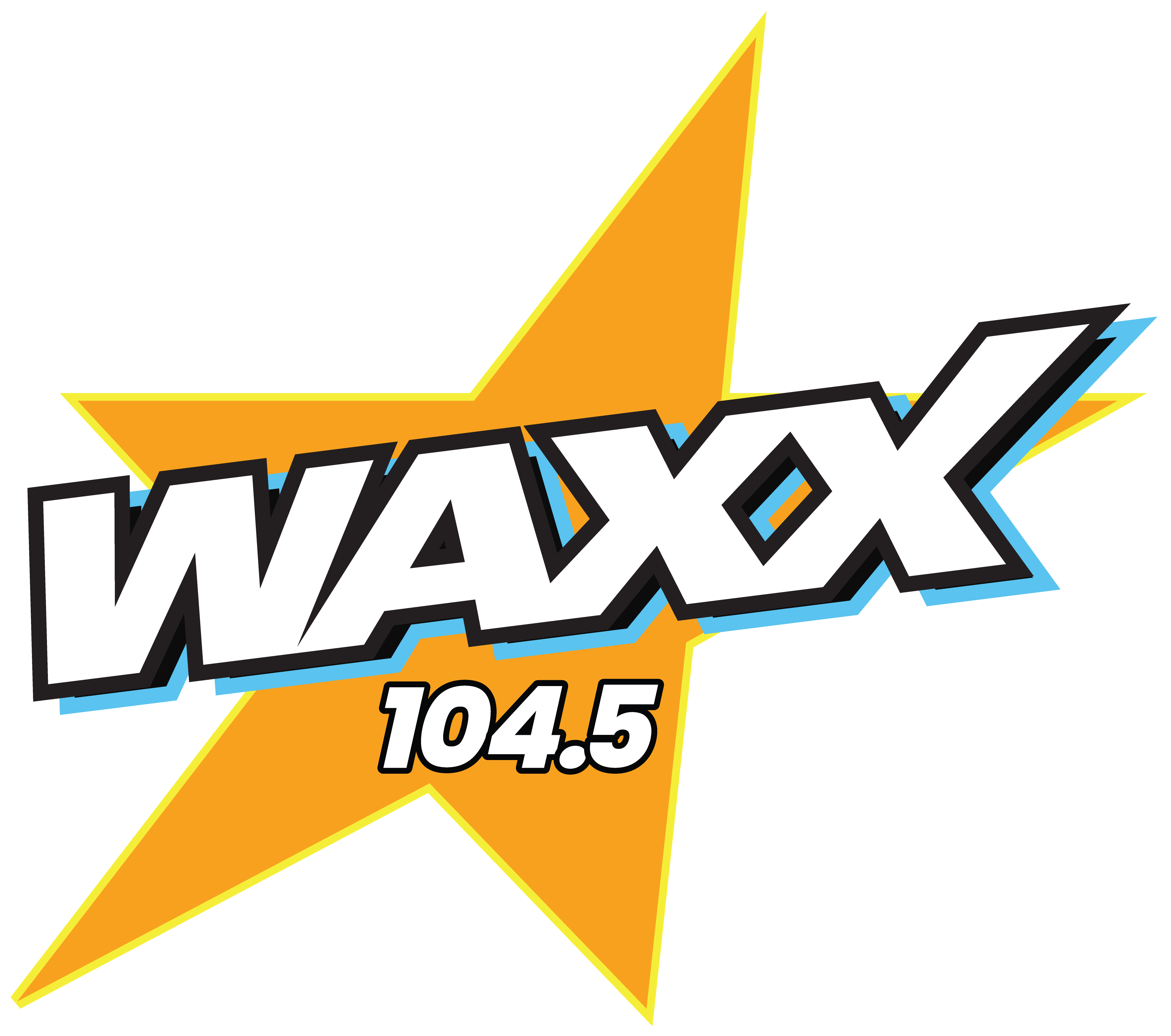 WAXX 104..5