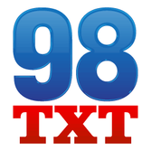 98 TXT - WTXT - Fayette/Tuscaloosa, AL