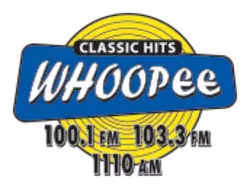 WUPE Whoopee 100.1 FM