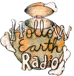 Hollow Earth Radio