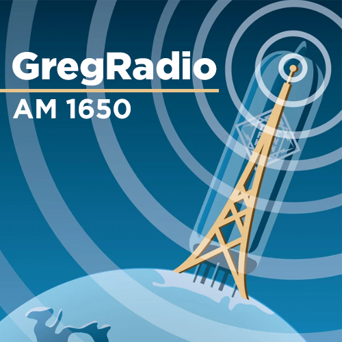 Greg Radio 1650am