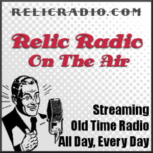 Relic Radio On The Air