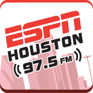 KFNC 97.5 "ESPN Houston" Mont Belevieu, TX