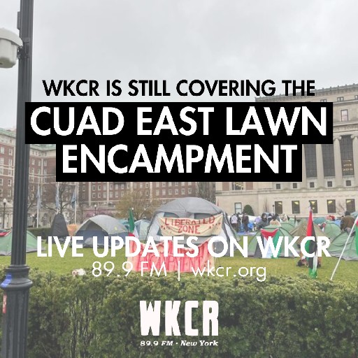 WKCR