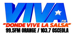 Viva FM Orlando 99.5 Orange County/103.7 Osceola County