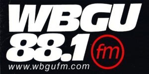 WBGU 88.1 Bowling Green State University, OH