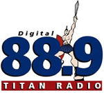 88.9 Titan Radio - New Wilmington, PA