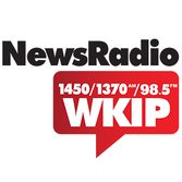 WKIP 1450 & 98.5 FM Newstalk