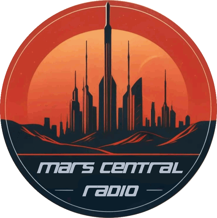 Mars Central Radio