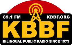 KBBF RADIO 89.1 FM (La Voz De Tu Comunidad) (The voice of your community)