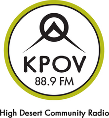 KPOV 88.0 "High Desert Community Radio" Bend, OR