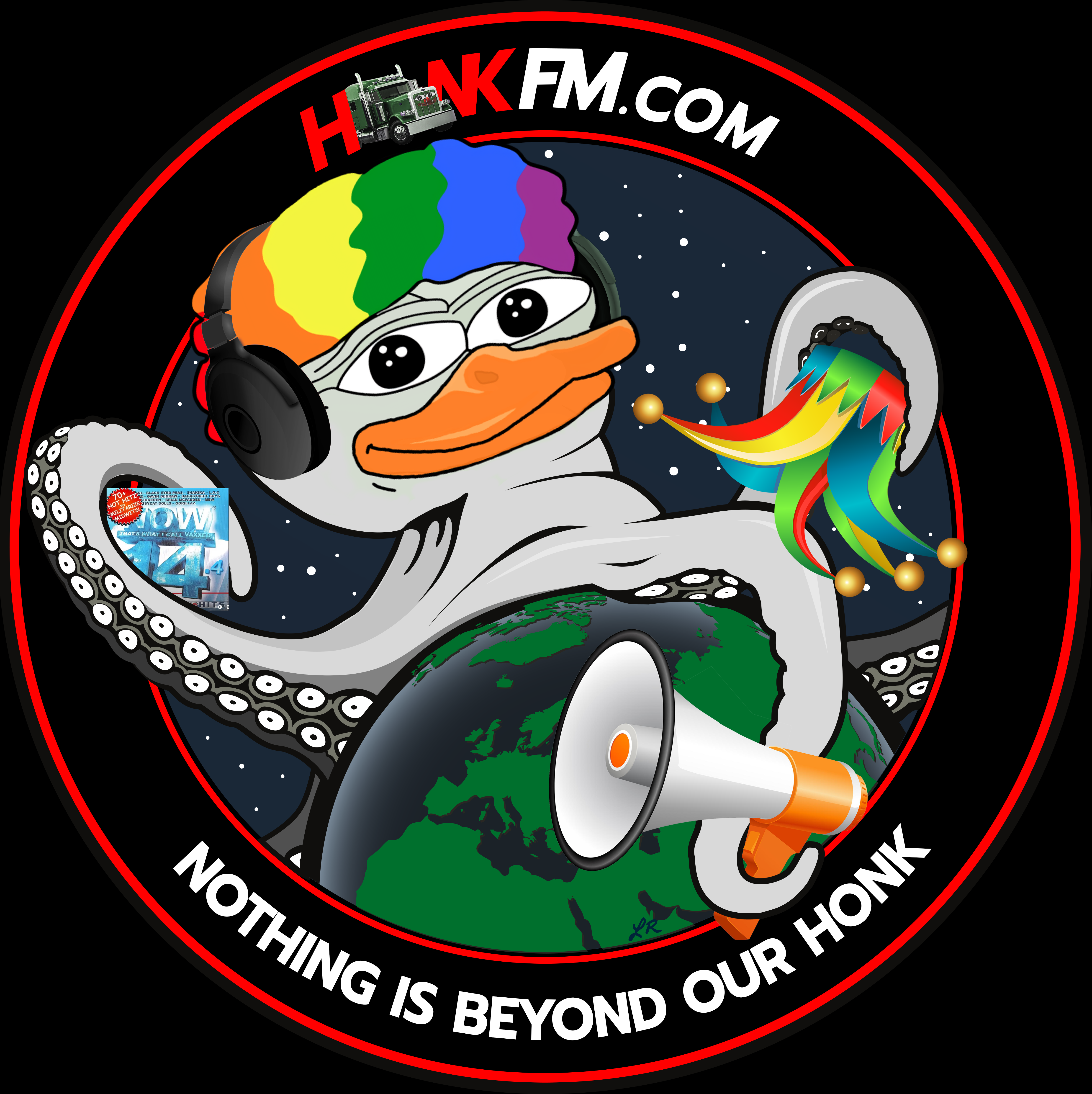 HONKFM RADIO