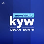 KYW Newsradio 1060 AM/103.9 FM