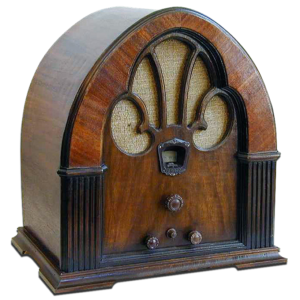 Conyers Georgia Old Time Radio