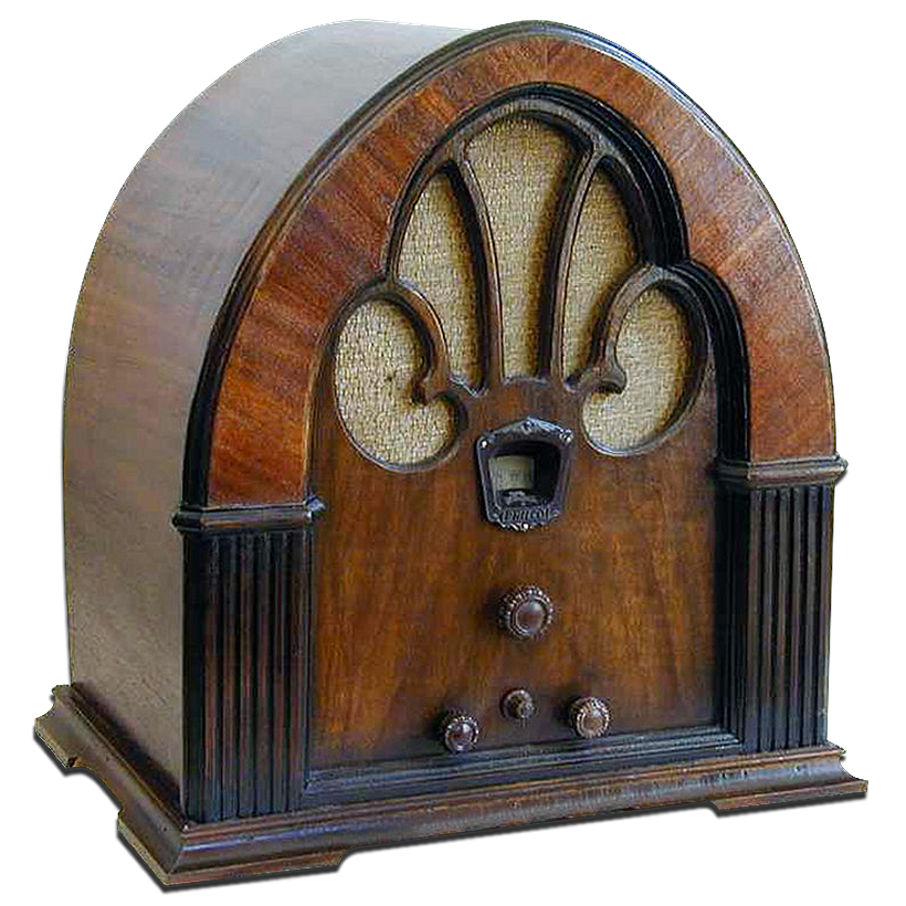 Conyers Georgia Old Time Radio