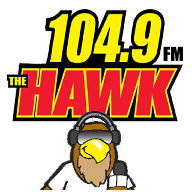 104.9 The Hawk