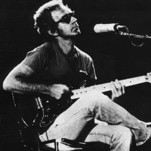 Exclusive JJ Cale