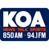 KOA 850 AM & 94.1 FM