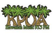 KPOA-FM 93.5 Lahaina, Hi