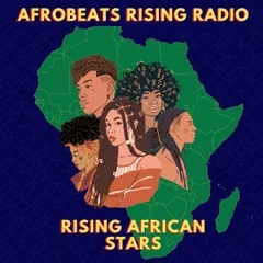 Afrobeats Rising Radio