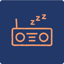 Yoto Sleep Radio