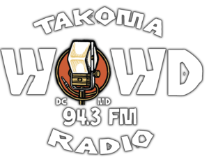 Takoma Radio WOWD-LP 94.3 FM