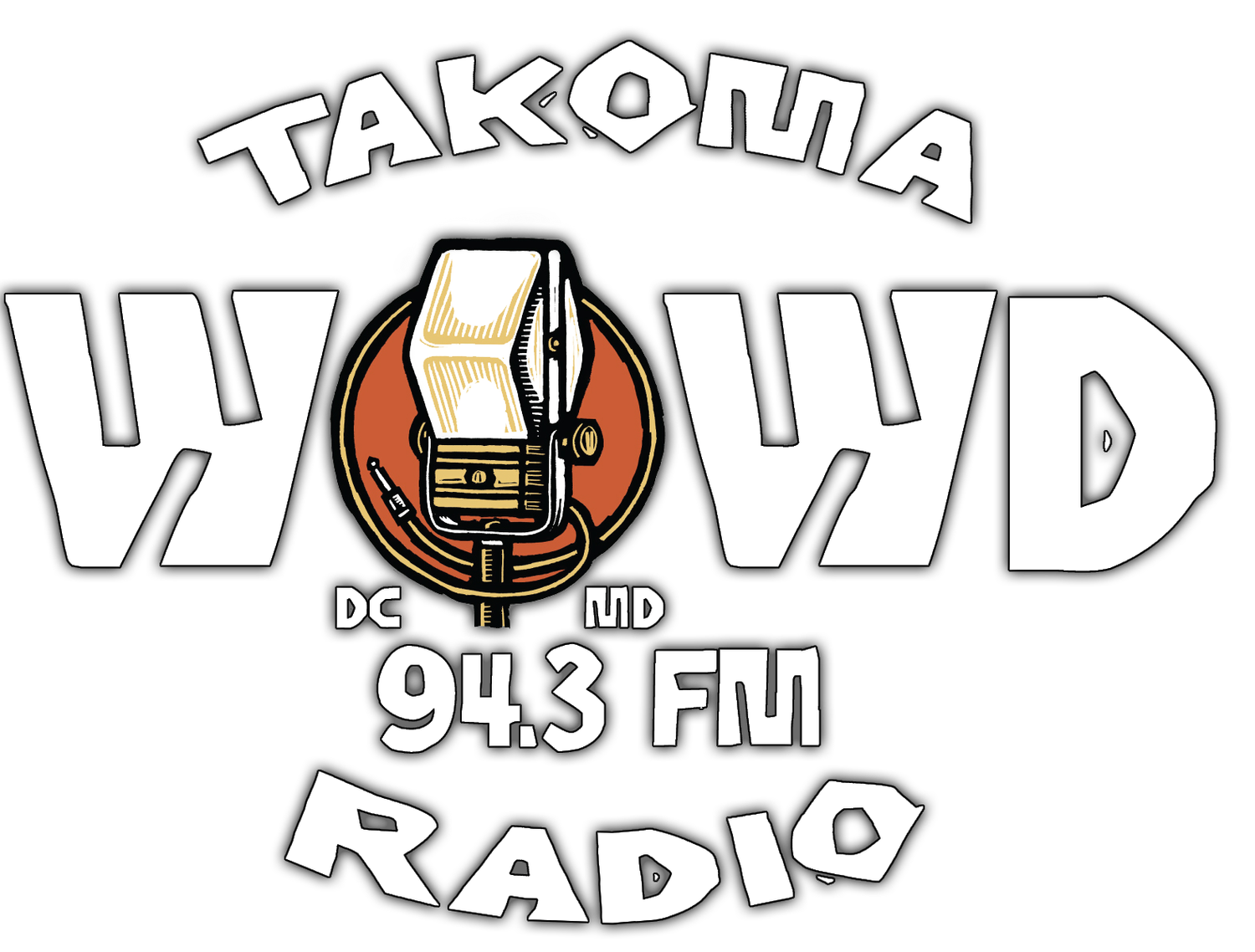 Takoma Radio WOWD-LP 94.3 FM