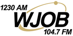 WJOB 1230 AM - 104.7 FM Hammond, IN