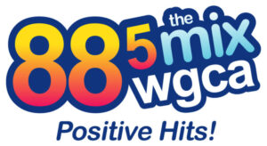 WGCA 88.5 - The Mix Positive Hits Quincy, IL