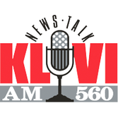 News Talk 560 KLVI