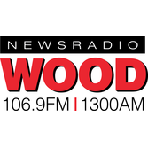 WOOD-AM WOOD-FM WOOD- Grand Rapids, MI, USA News-Talk AM 1300 FM 106.9