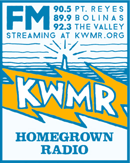 KWMR Point Reyes Station, California