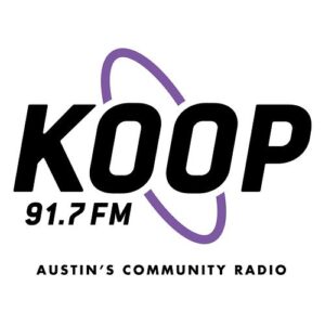 KOOPRadio - 91.7 FM - Austin, TX