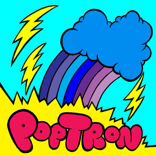 PopTron: Electro-Pop and Indie Dance Rock [SomaFM]