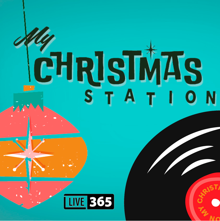 My Christmas Station (MP3)