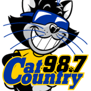 Cat Country 98.7 (WYCT)