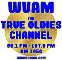 WVAM-AM 1450, FM 98.1 & 107.9 "The True Oldies Channel" Parkersburg, WV