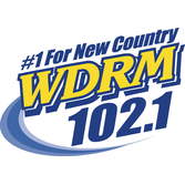 102.1 WDRM - Decatur/Huntsville, AL